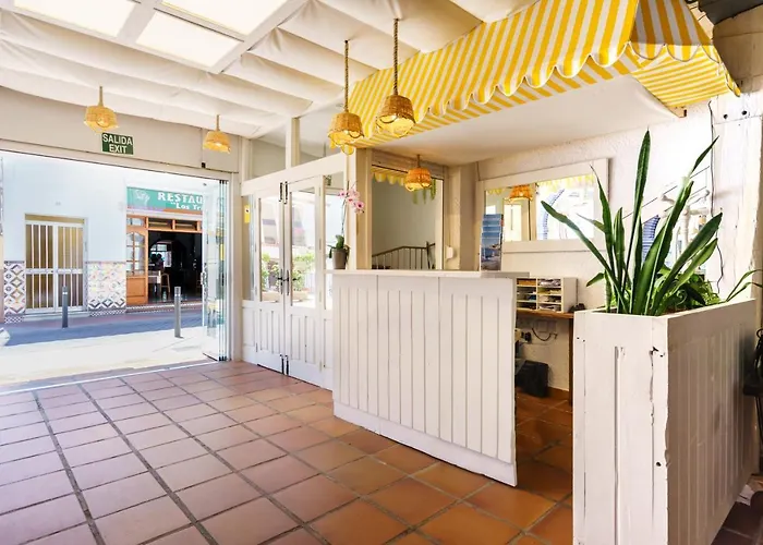 Apartamento Pepe Mesa Nerja