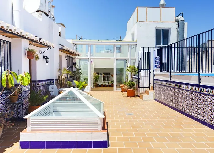 Apartamento Pepe Mesa Nerja
