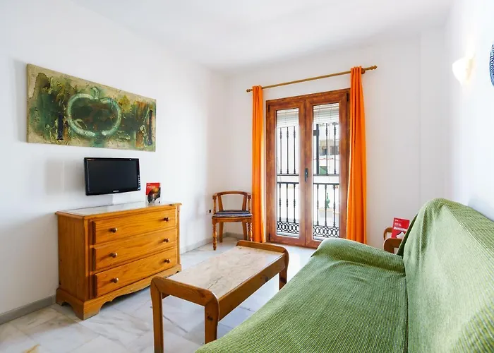 Apartamento Pepe Mesa Nerja