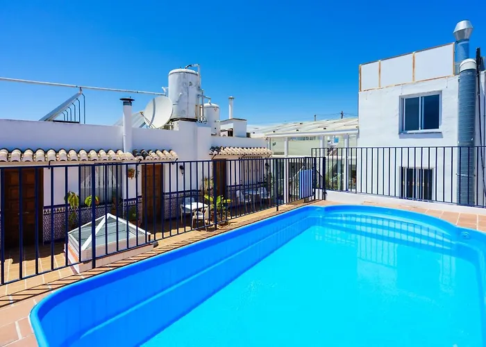 Apartment Pepe Mesa Nerja