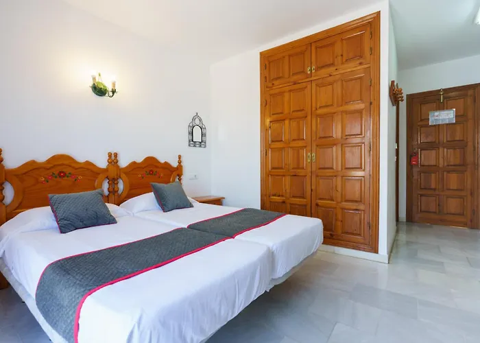 Pepe Mesa Apartment Nerja