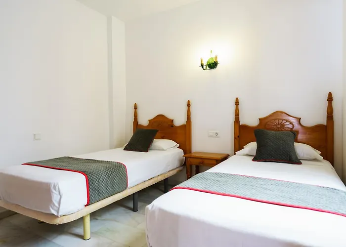 Pepe Mesa Apartamento Nerja