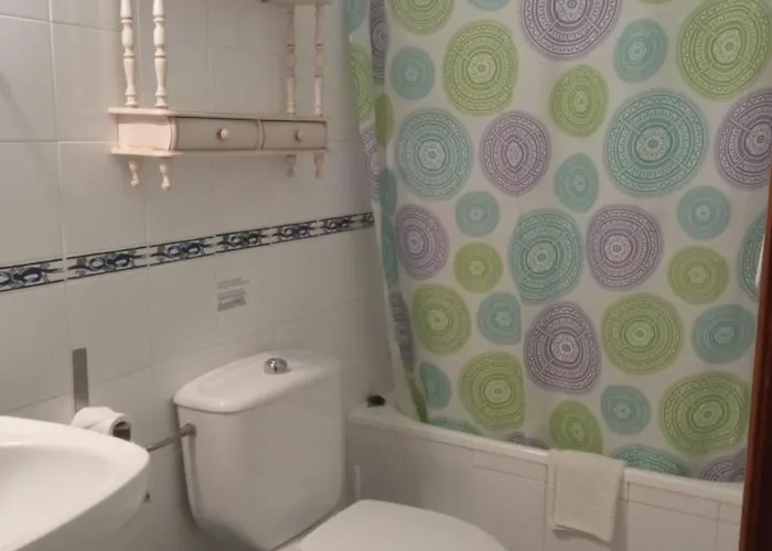 Apartamento Pepe Mesa Nerja