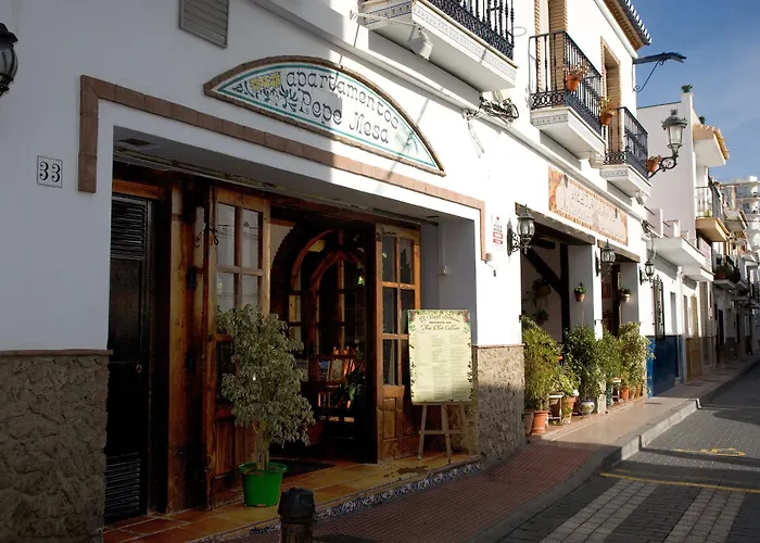 Pepe Mesa Apartment *