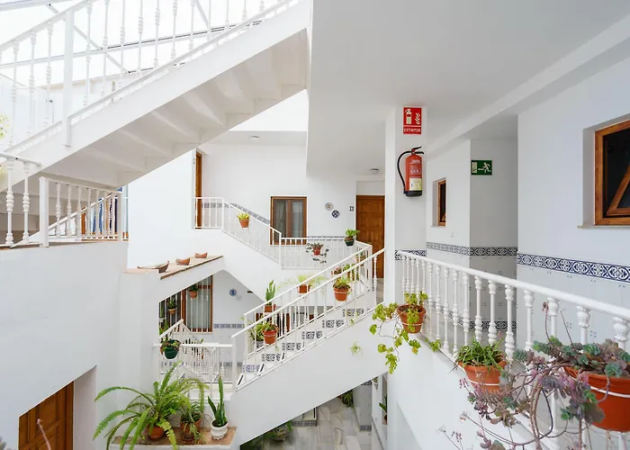 Pepe Mesa Apartamento Nerja