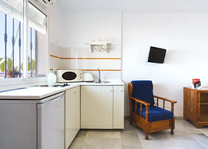 Apartamento Pepe Mesa Nerja