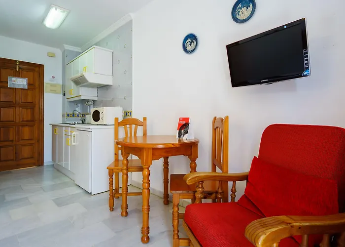 Apartment Pepe Mesa Nerja