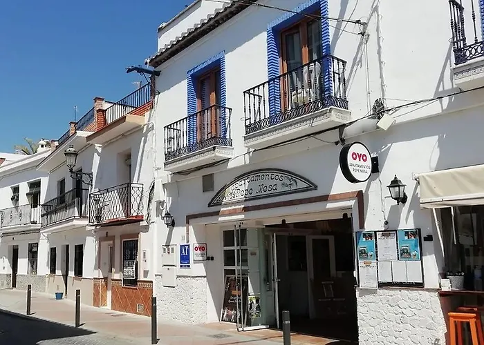 Pepe Mesa Nerja