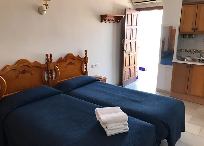 Apartamento Pepe Mesa Nerja