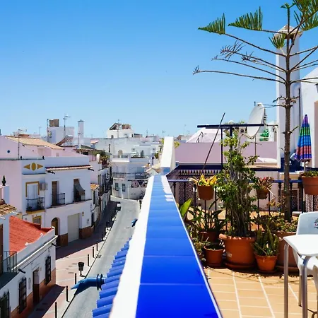 Pepe Mesa דירה נרחה