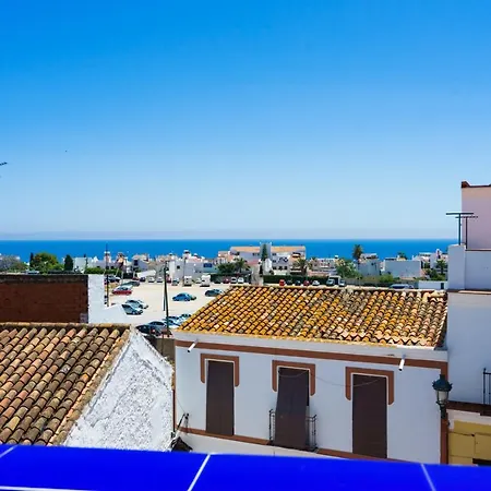 Pepe Mesa Apartmán Nerja