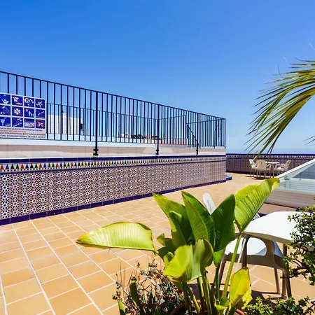 Apartmán Pepe Mesa