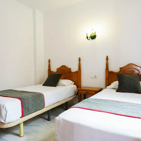 Pepe Mesa Appartamento Nerja