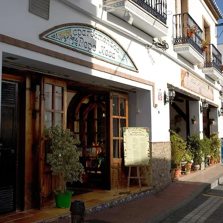 Pepe Mesa דירה *