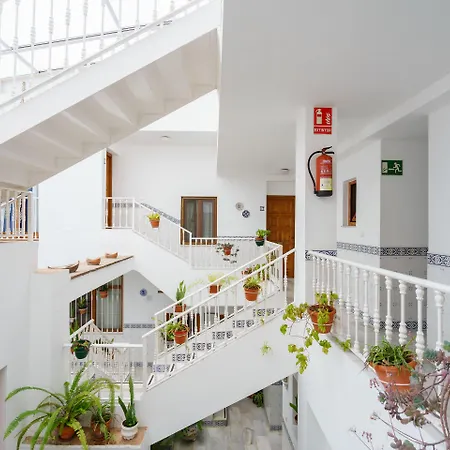 Pepe Mesa Lägenhet Nerja