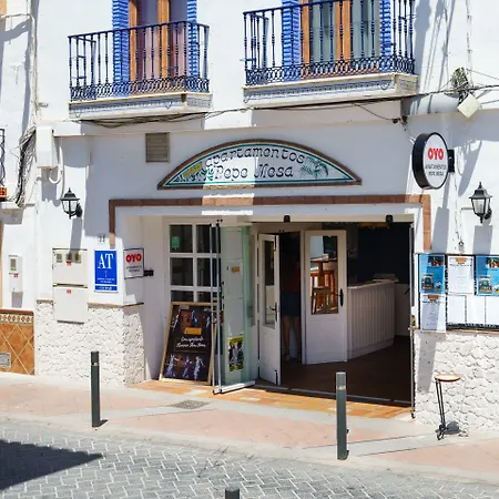 Pepe Mesa Lägenhet Nerja