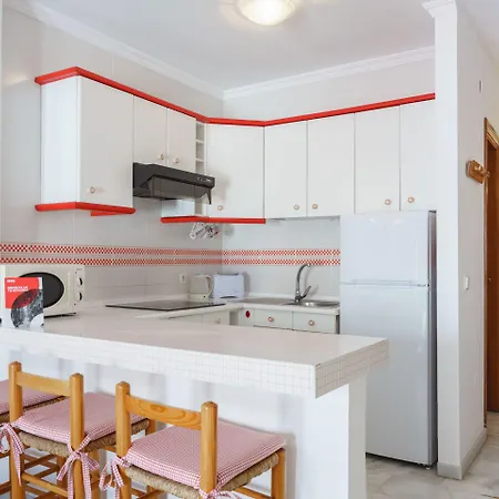 Pepe Mesa Lägenhet Nerja