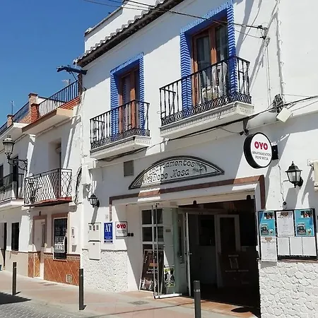 Pepe Mesa Nerja