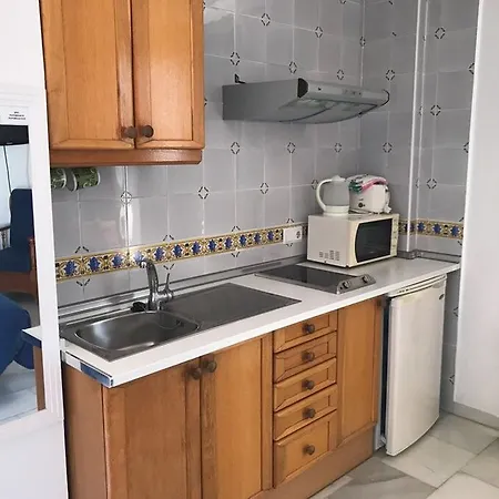 Pepe Mesa Appartamento Nerja