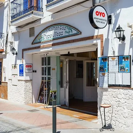 Apartmán Pepe Mesa *
