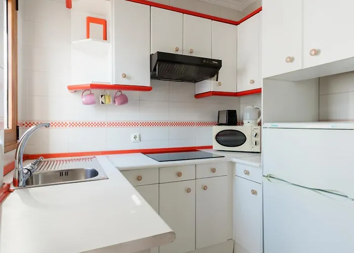 Pepe Mesa Appartement *