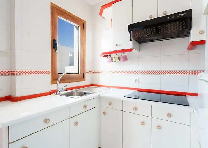 Pepe Mesa Appartement *