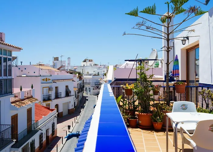 Pepe Mesa Apartmán Nerja