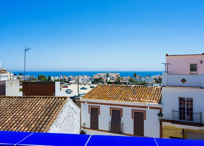 Pepe Mesa Apartmán Nerja