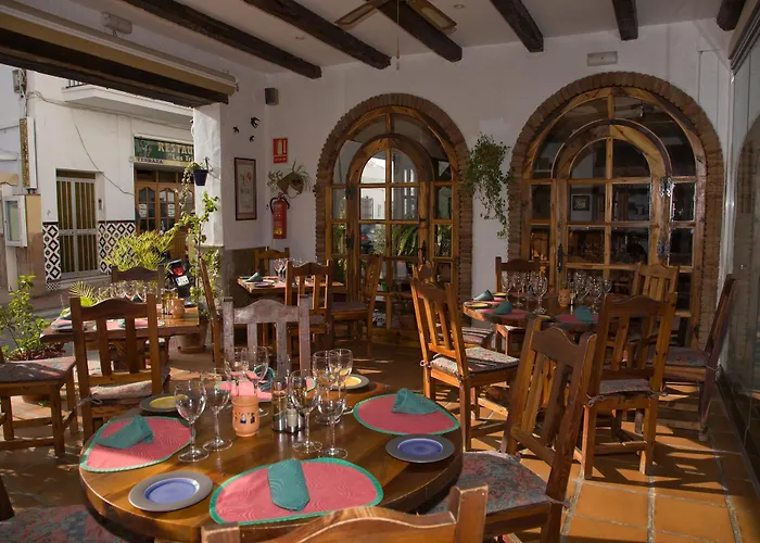 Pepe Mesa Appartement Nerja