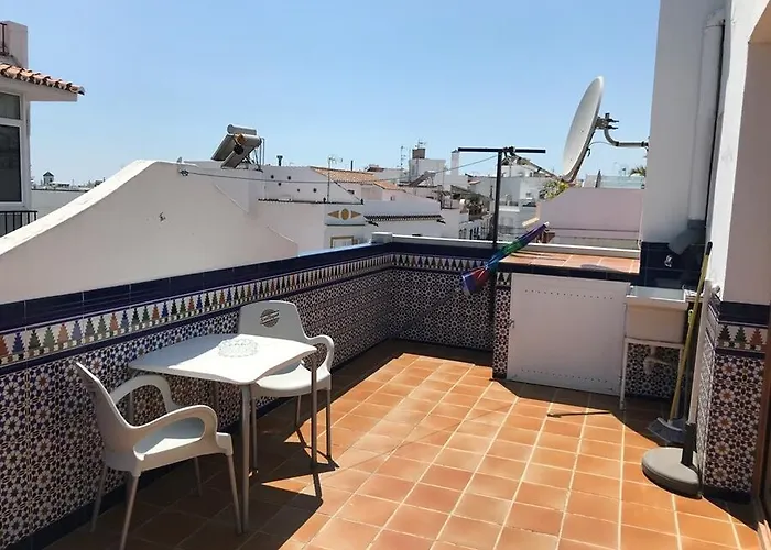 Pepe Mesa Appartement *